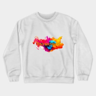 Palworld Crewneck Sweatshirt